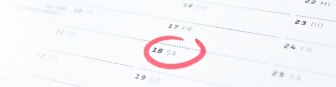Календар почивни дни и работни дни 