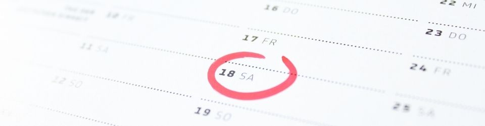 Календар почивни дни и официални празници 2023